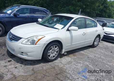 2012 Nissan Altima 2.5 S из США, поврежденный, VIN 1N4AL2AP8CN412117